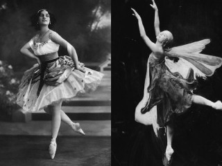 Anna Pavlova picture, image, poster